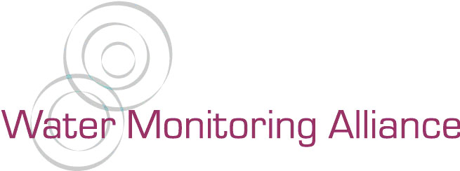 logo for Water Monitoring Alliance