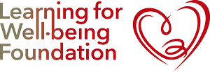 logo for Learning for Well-being Foundation