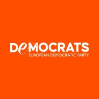logo for European Democratic Party