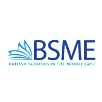 logo for British Schools of the Middle East