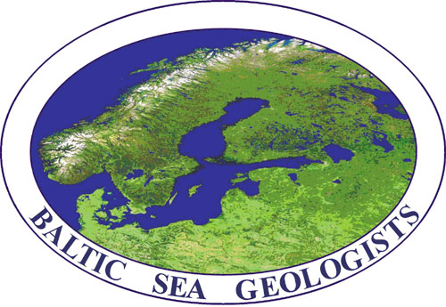 logo for Baltic Sea Geologists
