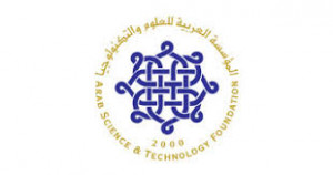 logo for Arab Science Journalists Association