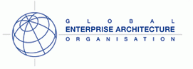 logo for Global Enterprise Architecture Organisation