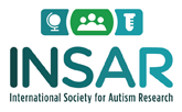 logo for International Society for Autism Research