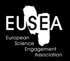 logo for European Science Engagement Association