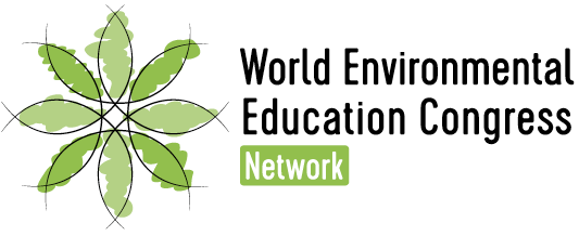 logo for World Environmental Education Congress Network