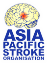 logo for Asia Pacific Stroke Organization