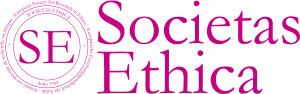 logo for European Society for Research in Ethics