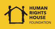 logo for Human Rights House Foundation