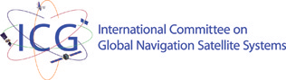 logo for International Committee on Global Navigation Satellite Systems