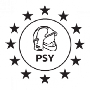logo for Association européenne de psychologie sapeur-pompier