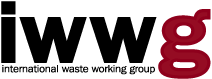 logo for International Waste Working Group