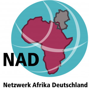 logo for Netzwerk Afrika Deutschland