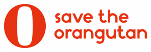 logo for Save the Orangutan