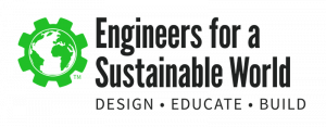 logo for Engineers for a Sustainable World