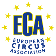 logo for European Circus Association