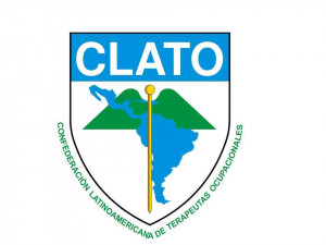 logo for Latin American Occupational Therapists Confederation