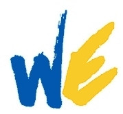 logo for We - The World