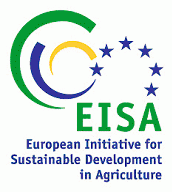 logo for European Initiative for Sustainable Development in Agriculture