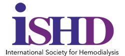 logo for International Society for Hemodialysis
