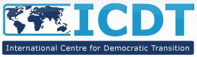 logo for International Centre for Democratic Transition