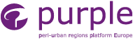 logo for Peri-Urban Regions Platform Europe