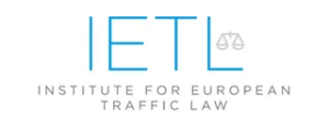 logo for Institute for European Traffic Law