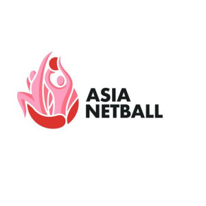 logo for Asia Netball