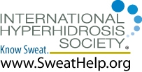 logo for International Hyperhidrosis Society