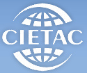 logo for China International Economic and Trade Arbitration Commission