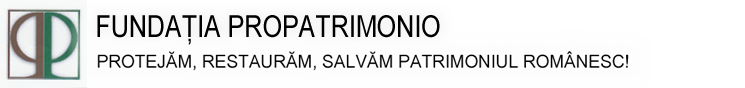 logo for Pro Patrimonio