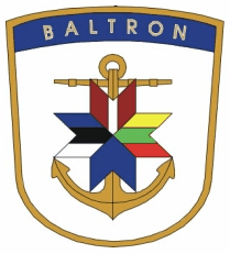 logo for Baltic Naval Squadron