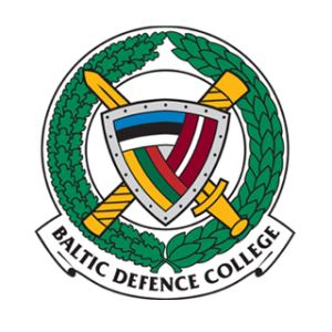 logo for Baltic Defence College