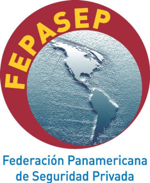logo for Federación Panamericana de Seguridad Privada