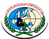 logo for European Kurash Confederation