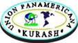 logo for Pan American Kurash Union