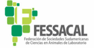 logo for Federación de Sociedades Sudamericanas en Ciencias de Animales de Laboratorio