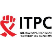 logo for International Treatment Preparedness Coalition