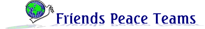logo for Friends Peace Teams