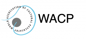logo for World Association of Cultural Psychiatry