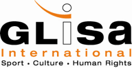 logo for Gay and Lesbian International Sport Association