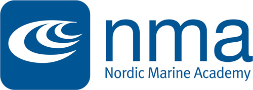 logo for Nordic Marine Academy
