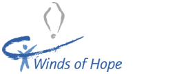 logo for Winds of Hope Foundation
