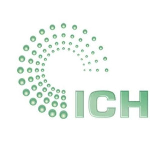 logo for International Council for Homeopathy