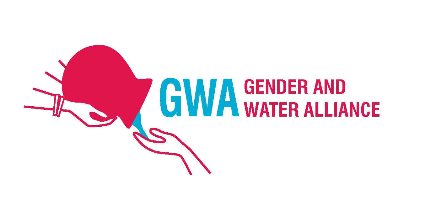 logo for Gender and Water Alliance