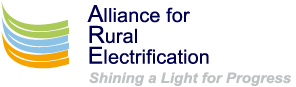 logo for Alliance for Rural Electrification