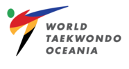 logo for World Taekwondo Oceania