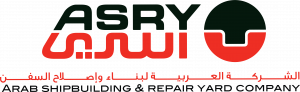 logo for Arab Shipbuilding and Repair Yard Company