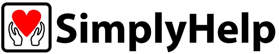 logo for Simply Help