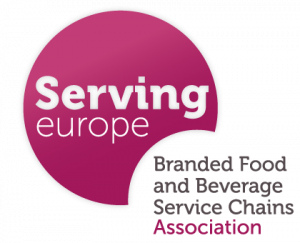 logo for Serving Europe